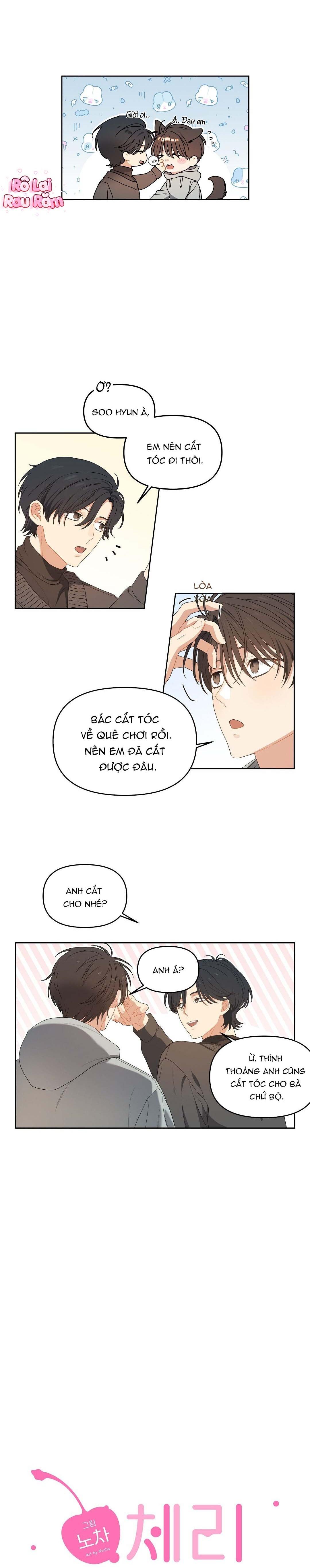 Đọc truyện Hoa Anh Đ ào    - Chapter 4