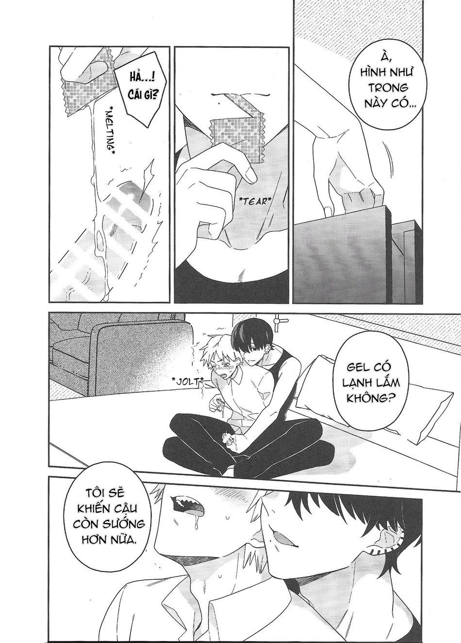 Đọc truyện Dj Chainsaw Man - Chapter 5