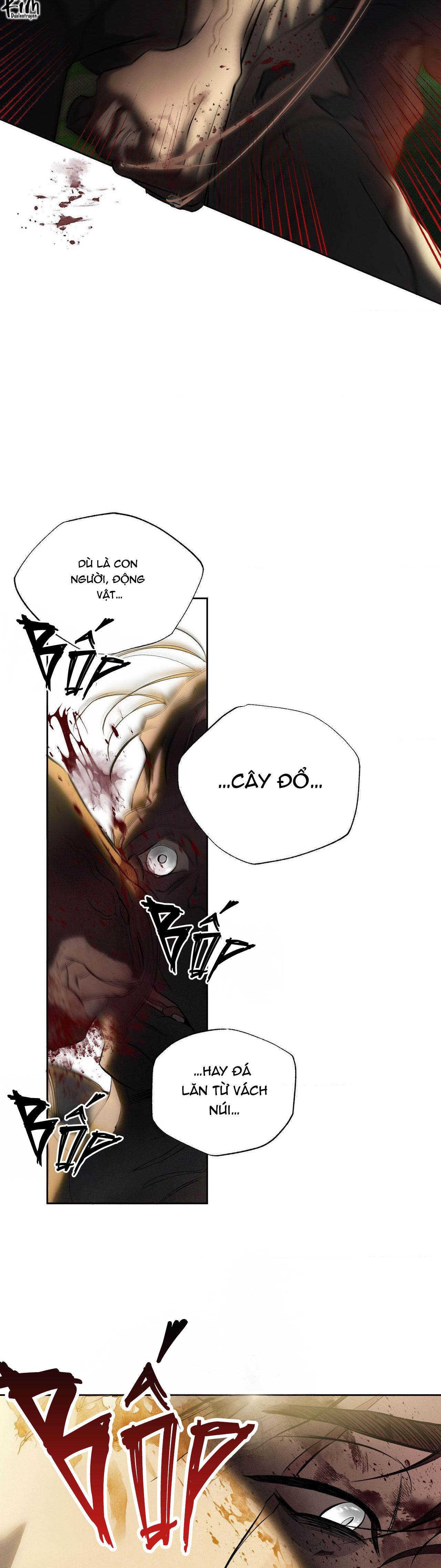 Đọc truyện NHỮNG CON CHÓ SĂN CỦA SISYPHUS - Chapter 3