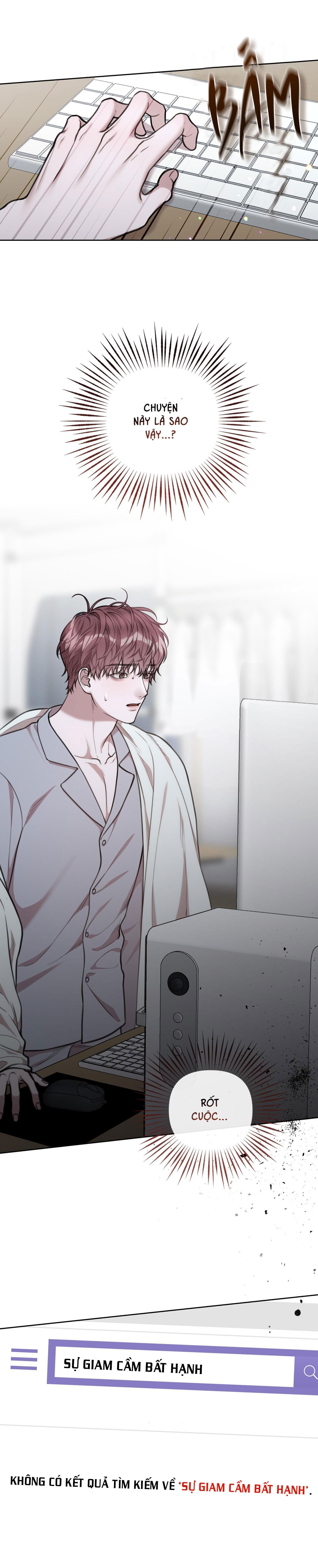 Đọc truyện NHẬT KÝ GIAM CẦM THƯ KÝ JIN - Chapter 38