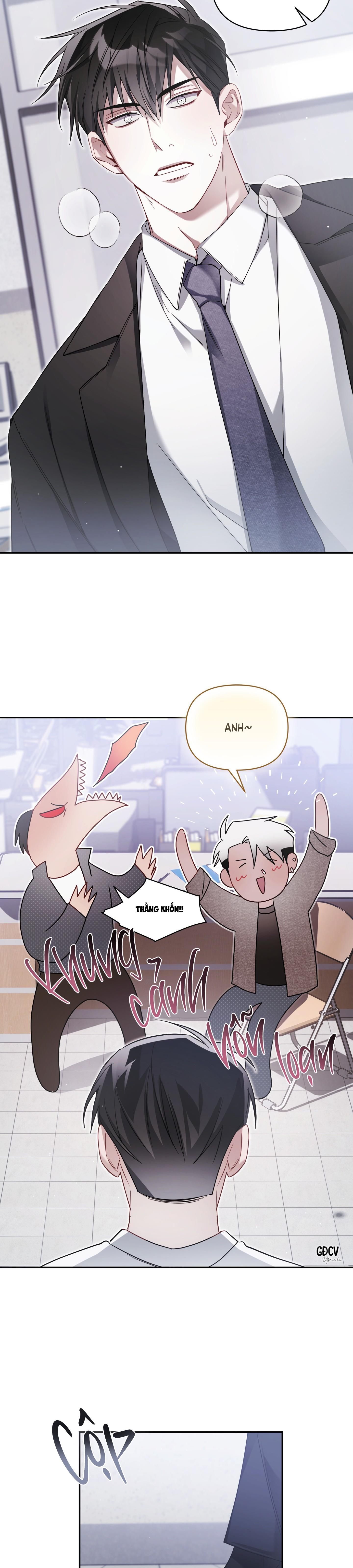 Đọc truyện TÌNH ANH EM HÒA THUẬN - Chapter 1