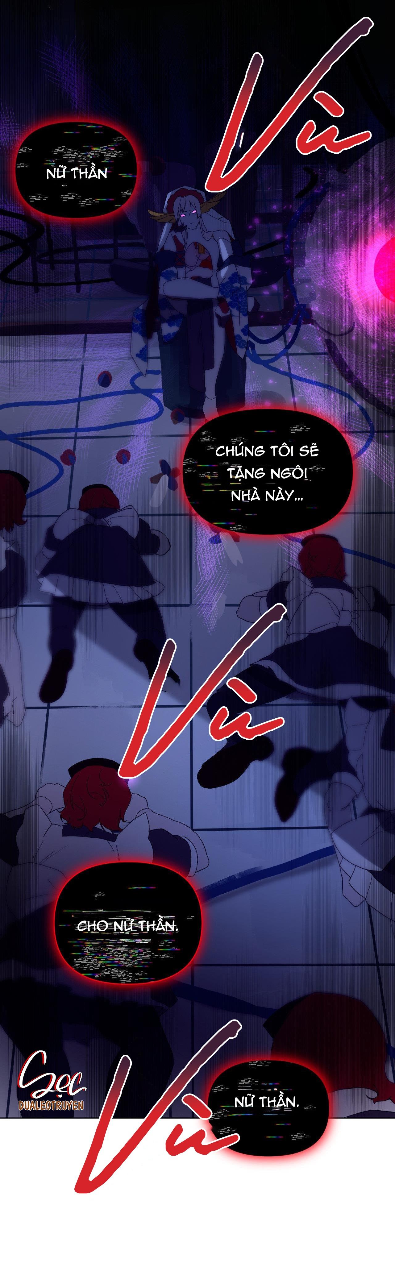 Đọc truyện BẠN CÙNG LỚP MẪU GIÁO MẶT TRỜI - Chapter 21