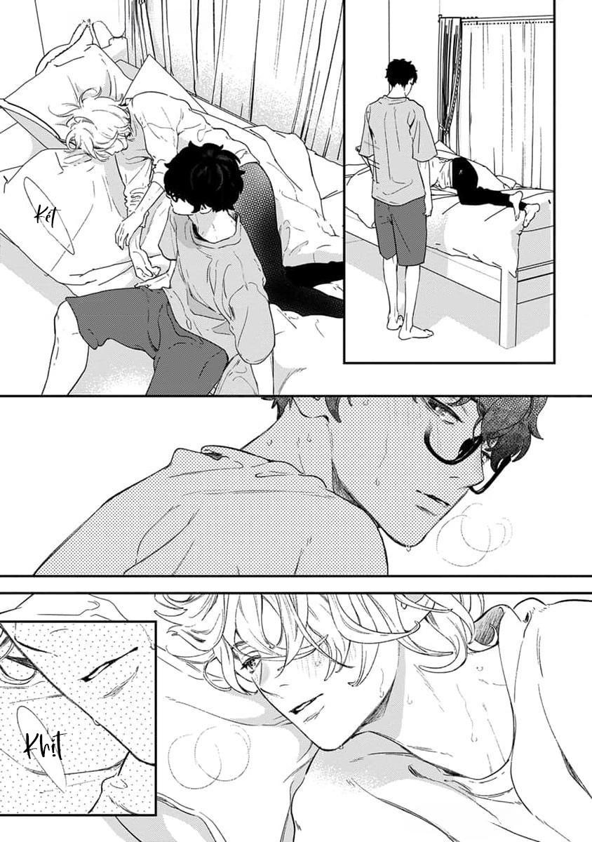 Đọc truyện Eden, Chủ Nghĩa Vô Thần - Chapter 19