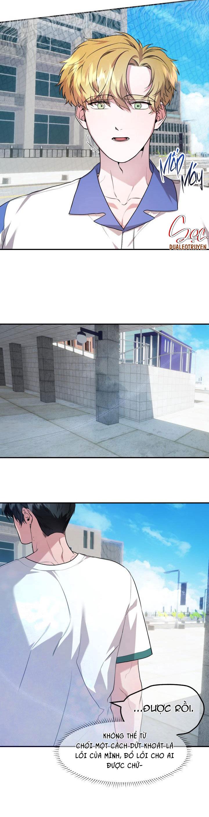 Đọc truyện HÃY LẤY LẦN ĐẦU CỦA TÔI ĐI ! - Chapter 5