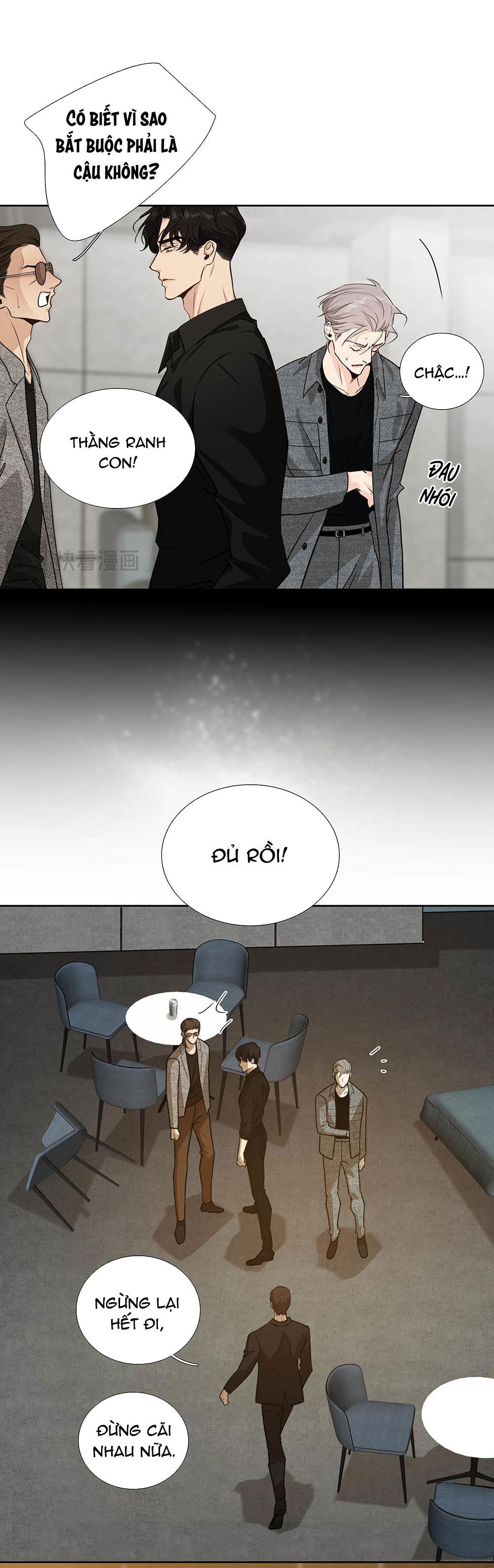 Đọc truyện Quan Hệ Trả Nợ (END) - Chapter 53