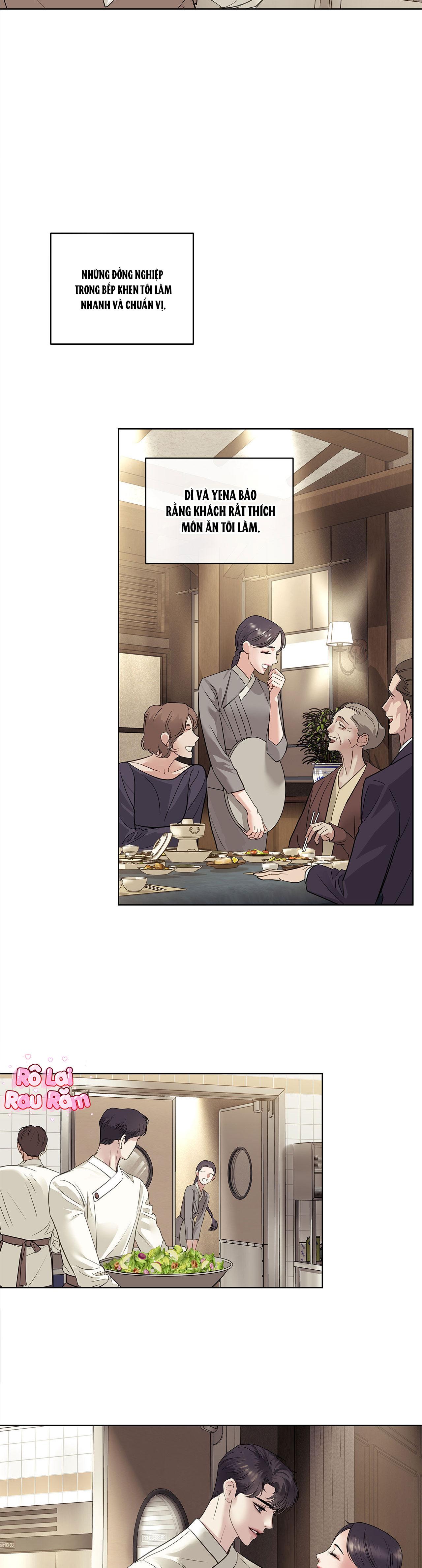 Đọc truyện NGUY HIỂM CẬN KỀ - Chapter 8