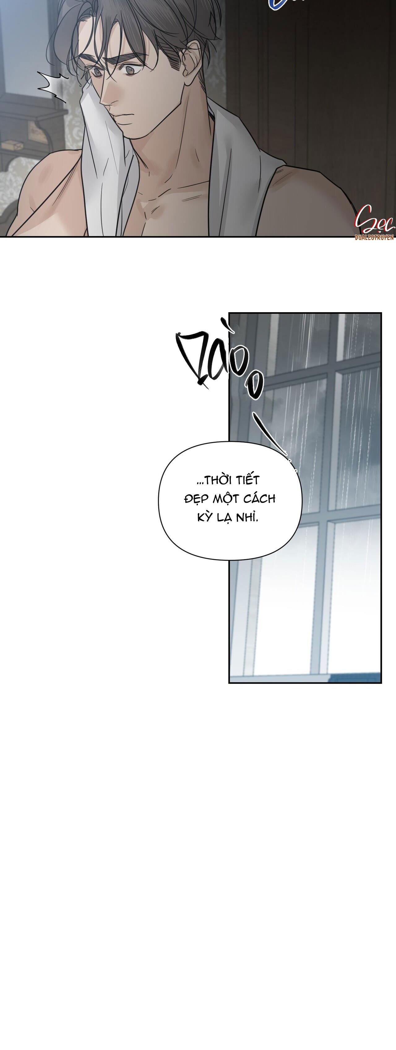 Đọc truyện INTO THE ROSE GARDEN - Chapter 37