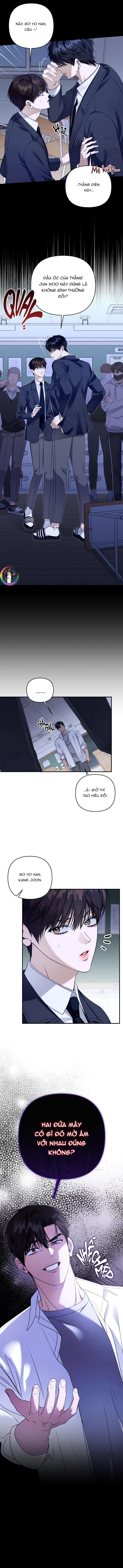 Đọc truyện Eighteen's Bed - Chapter 16