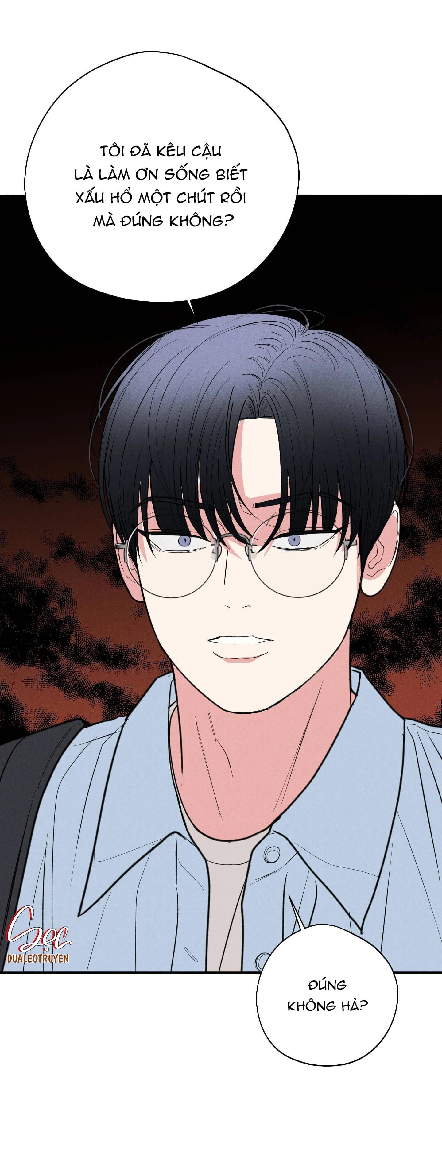 Đọc truyện (DROP) MÓN QUÀ DÀNH CHO KẺ NGẠO MẠN - Chapter 59