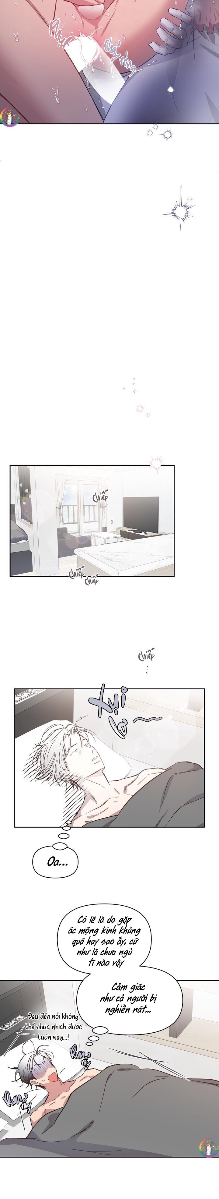 Đọc truyện Tuyển Tập Báo Cáo Xử Lý Rác Thải - Chapter 4