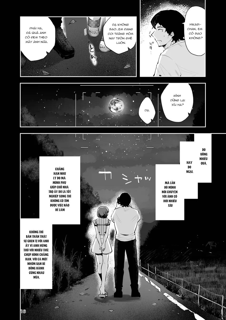 Đọc truyện TUYỂN TẬP GÂY NỨNG NHÀ RÔ - Chapter 399.1