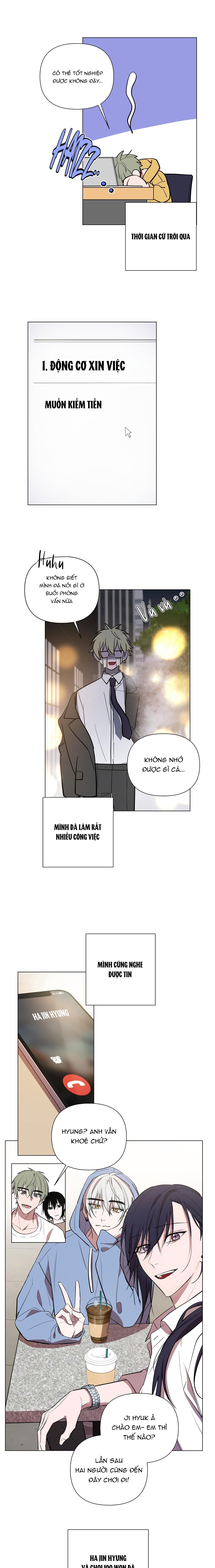 Đọc truyện Người Tình Bé Nhỏ - Chapter 48