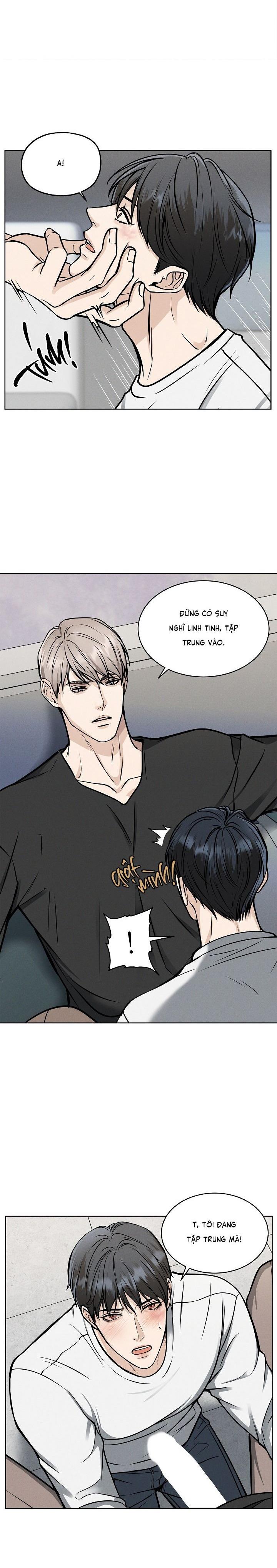 Đọc truyện DEATH IS MINE - Chapter 6