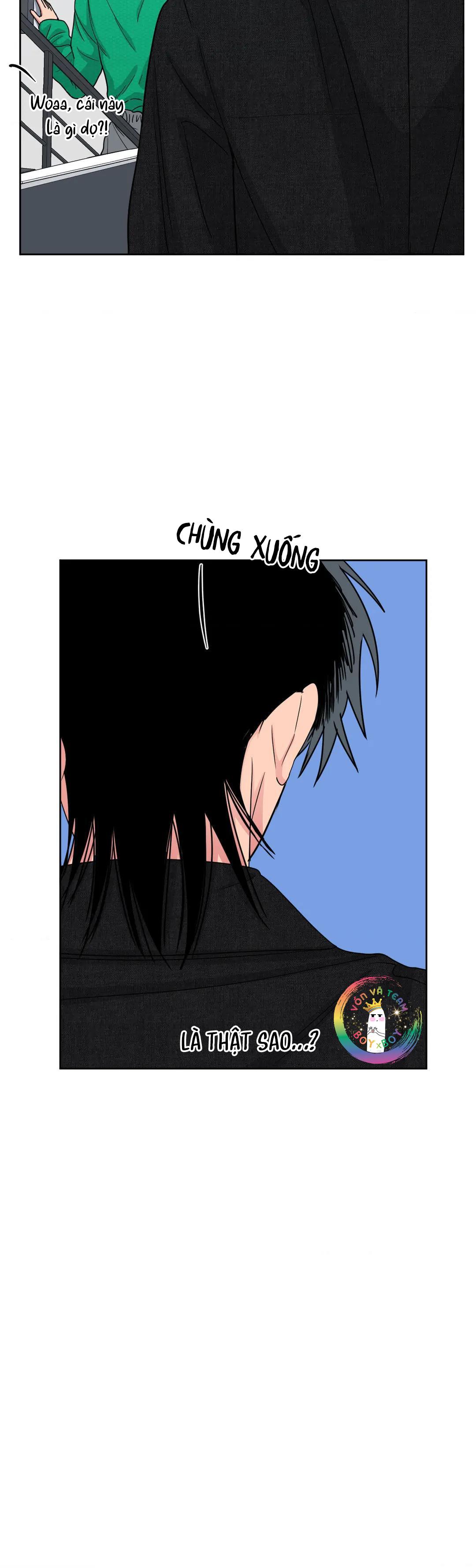 Đọc truyện (END) Arts Manz - Chapter 28