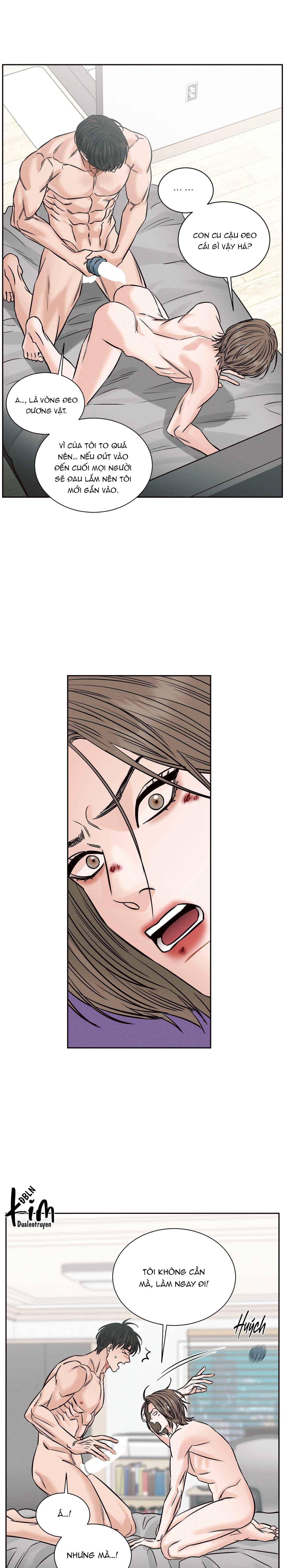 Đọc truyện RELAY SS - Chapter 3.2