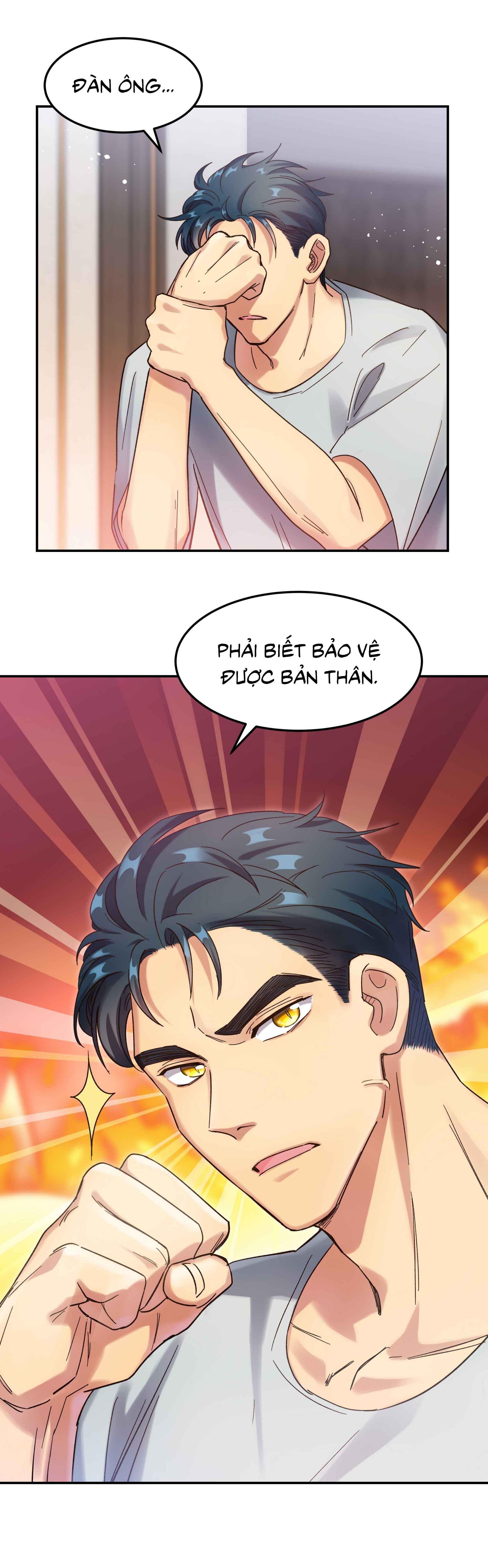 Đọc truyện Quán cơm tỳ hưu - Chapter 21