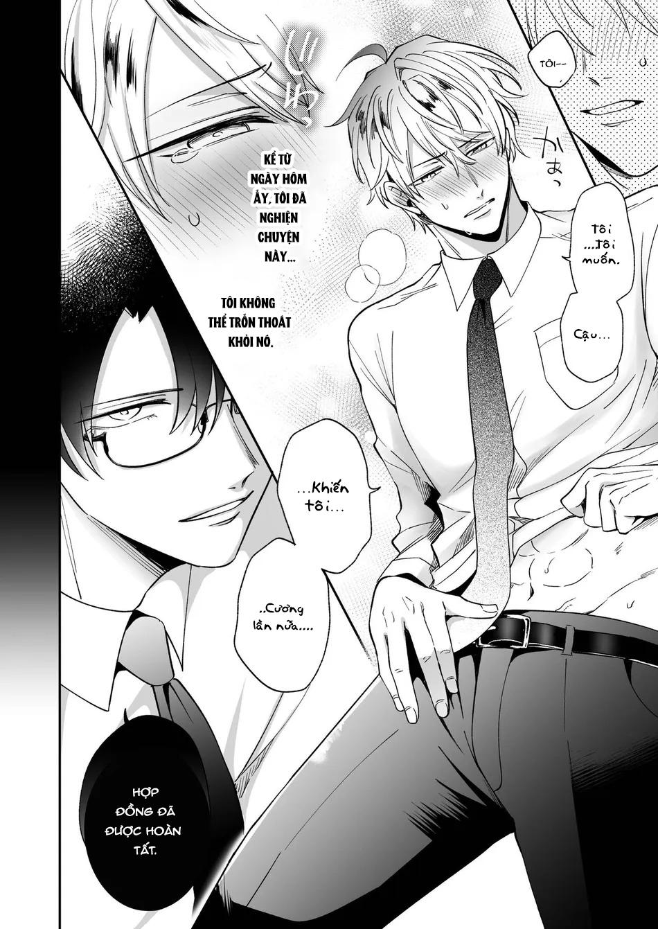 Đọc truyện TUYỂN TẬP BDSM CHỊT CHỌT - Chapter 297.1