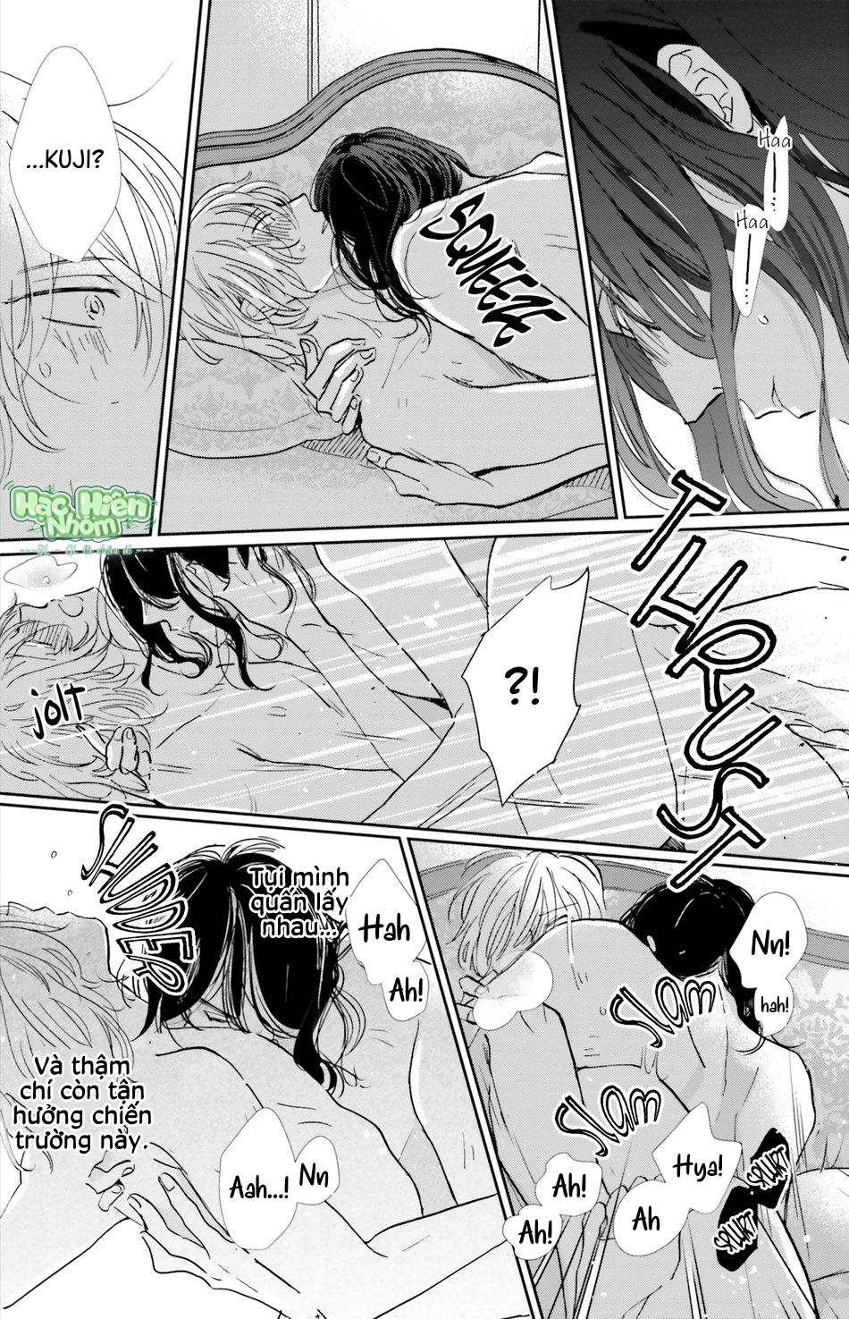 Đọc truyện Sương khói tỏa nhân gian - Chapter 5.5