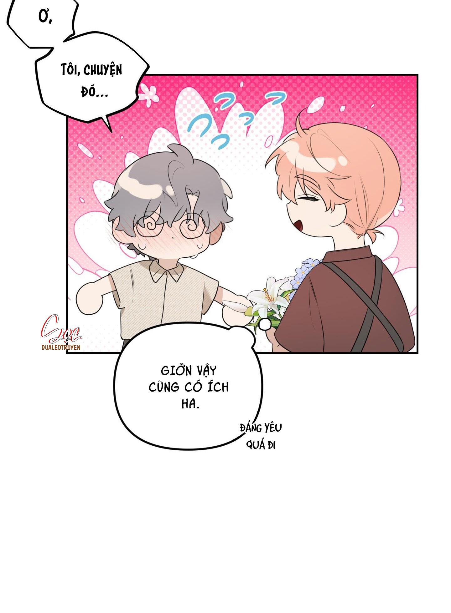 Đọc truyện VƯỜN HOA - Chapter 23