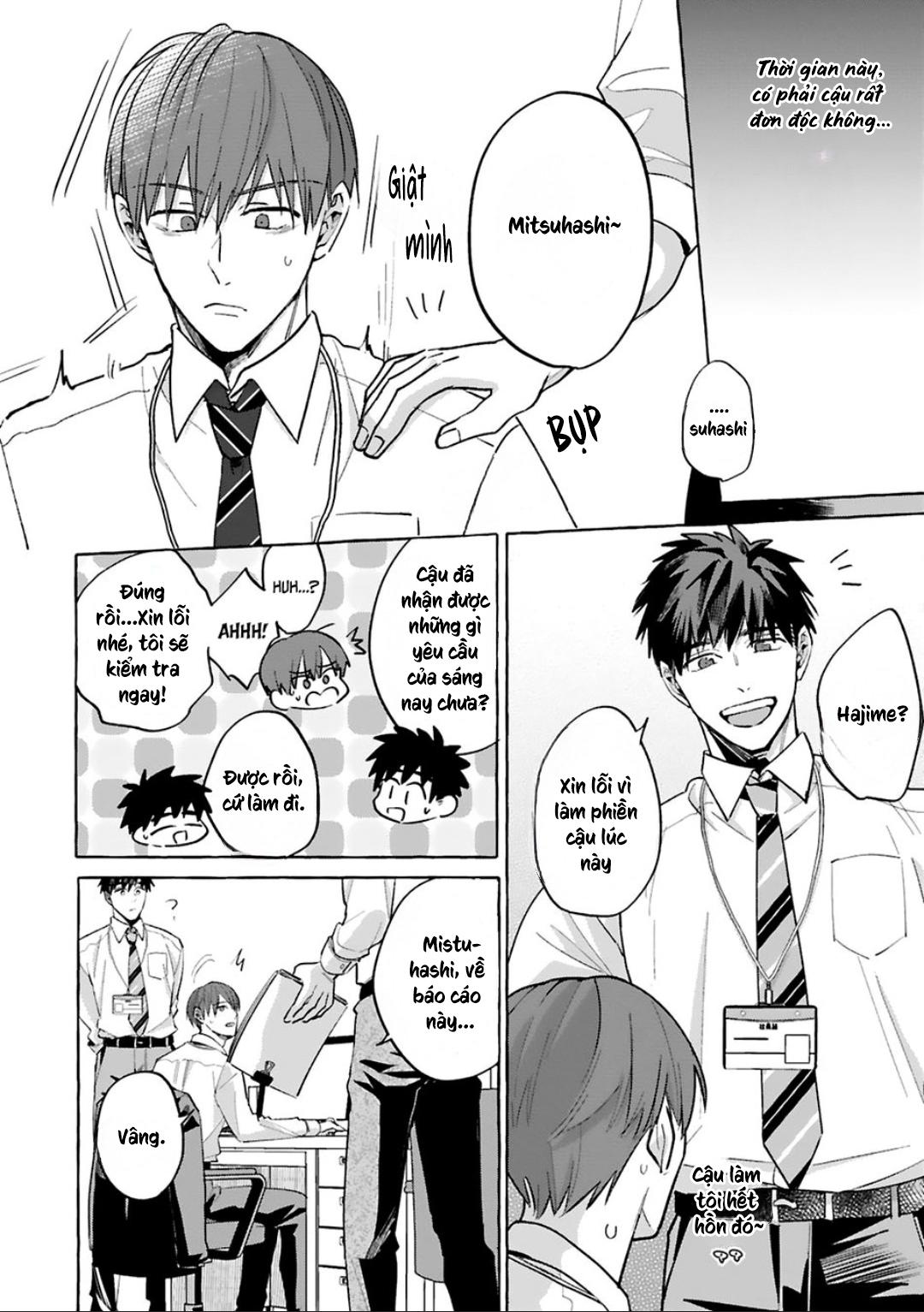 Đọc truyện AKIRA Roji Shirouto dakedo Ari desu ka - Chapter 5