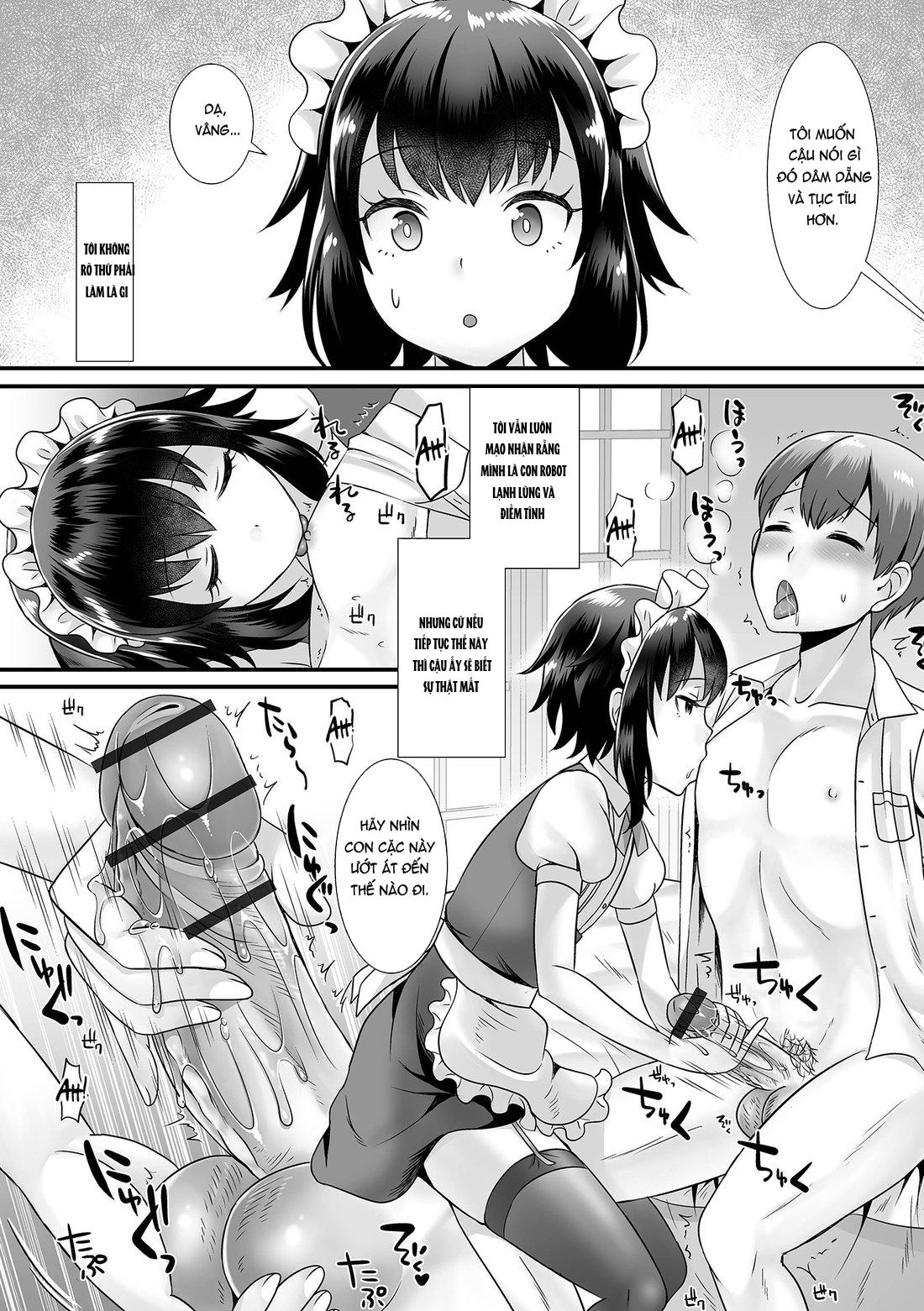 Đọc truyện Oneshot Hỏny Nhà Rô Lai - Chapter 341