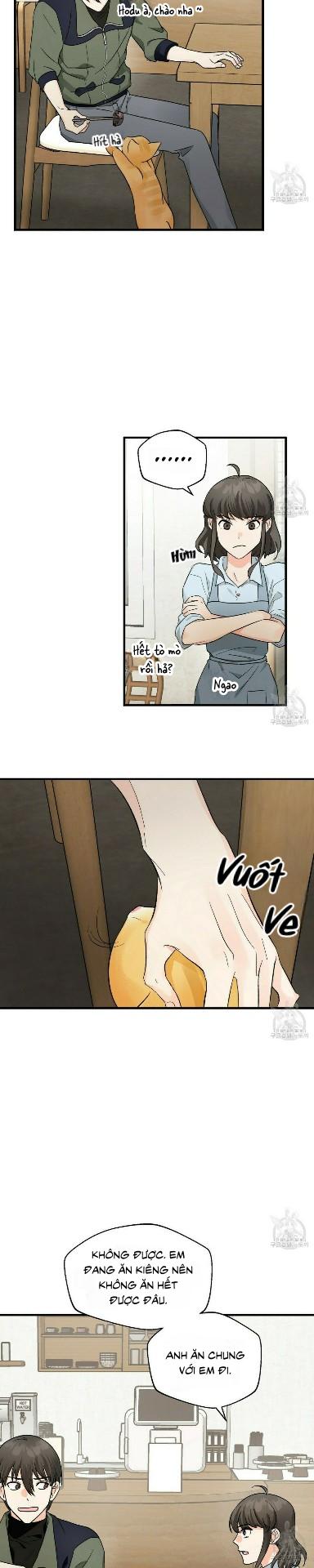 Đọc truyện Bách Dạ - Chapter 17