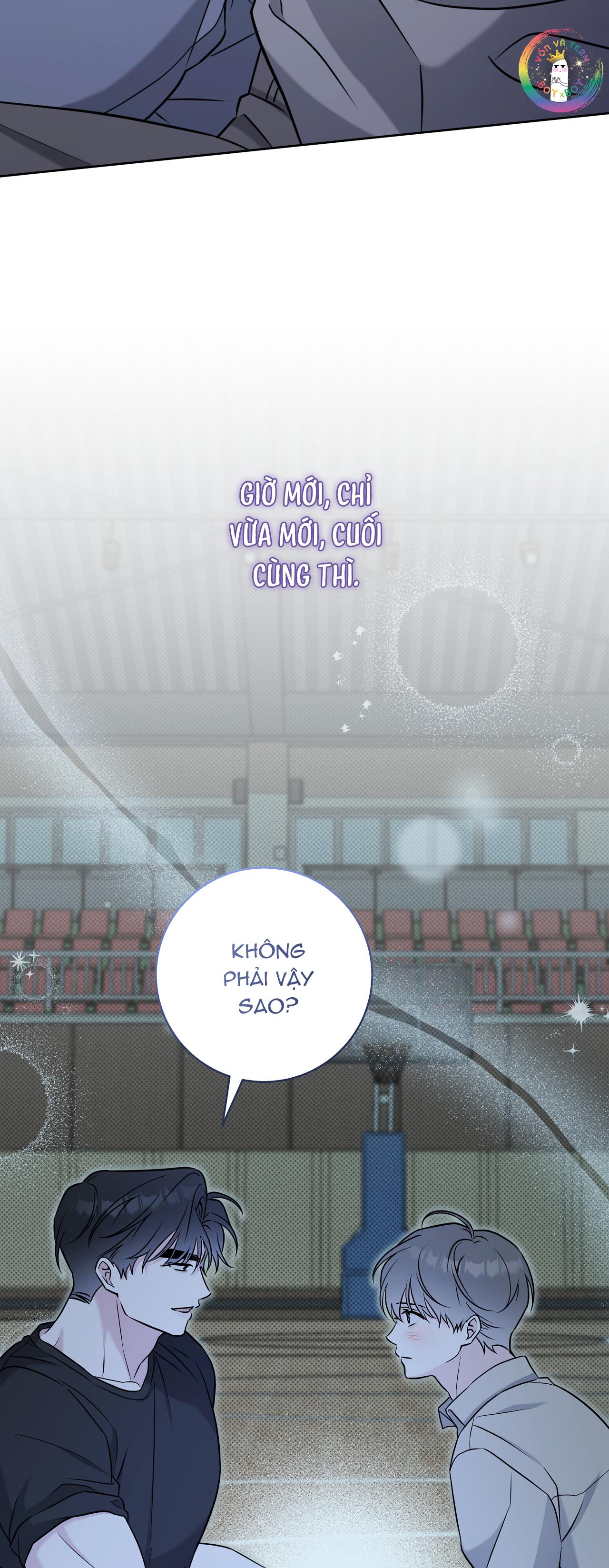 Đọc truyện Ballboy Tactics - Chapter 22