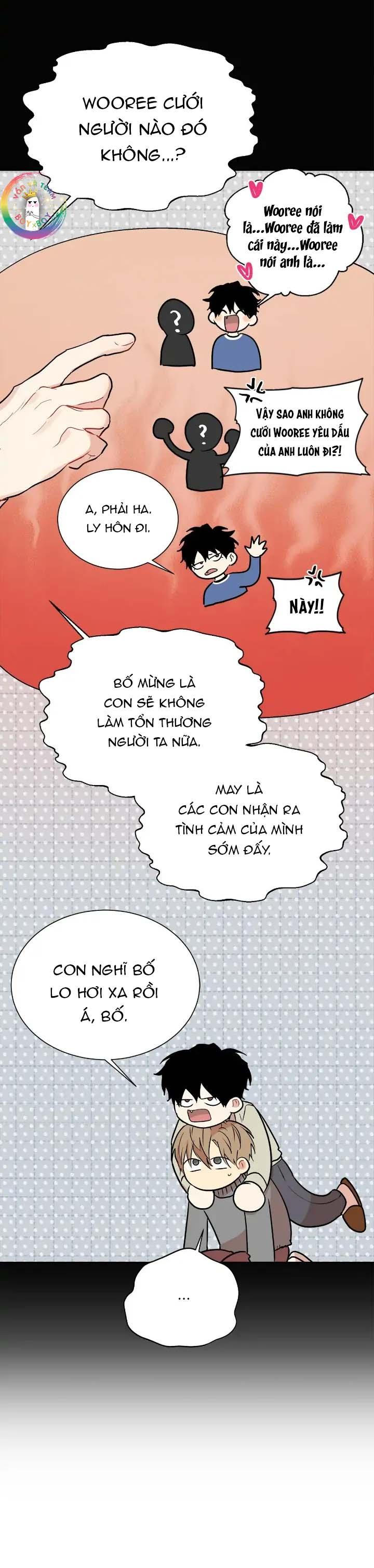 Đọc truyện (END) Nếu Như Cậu Bạn Hàng Xóm Là Vampire? - Chapter 66