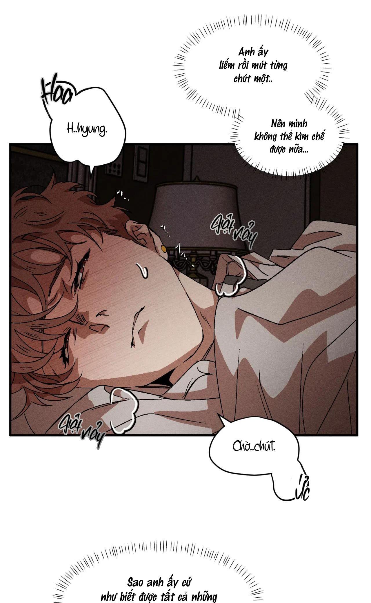 Đọc truyện  Bẫy Đôi Ngọt Ngào - Chapter 63