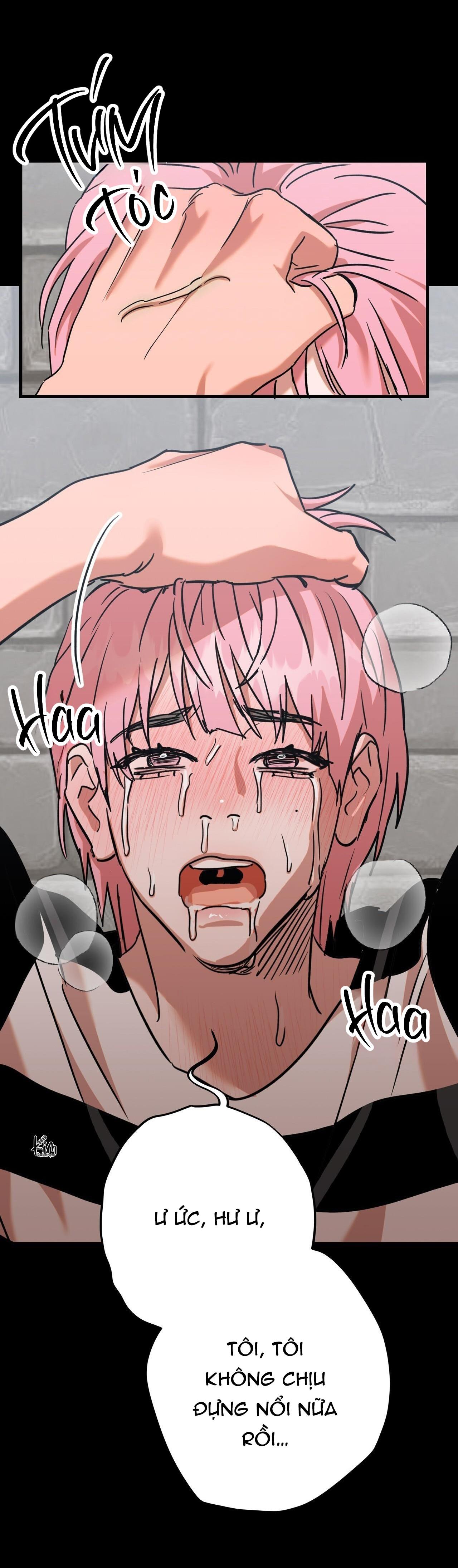 Đọc truyện BẮT TẠI TRẬN - Chapter 9