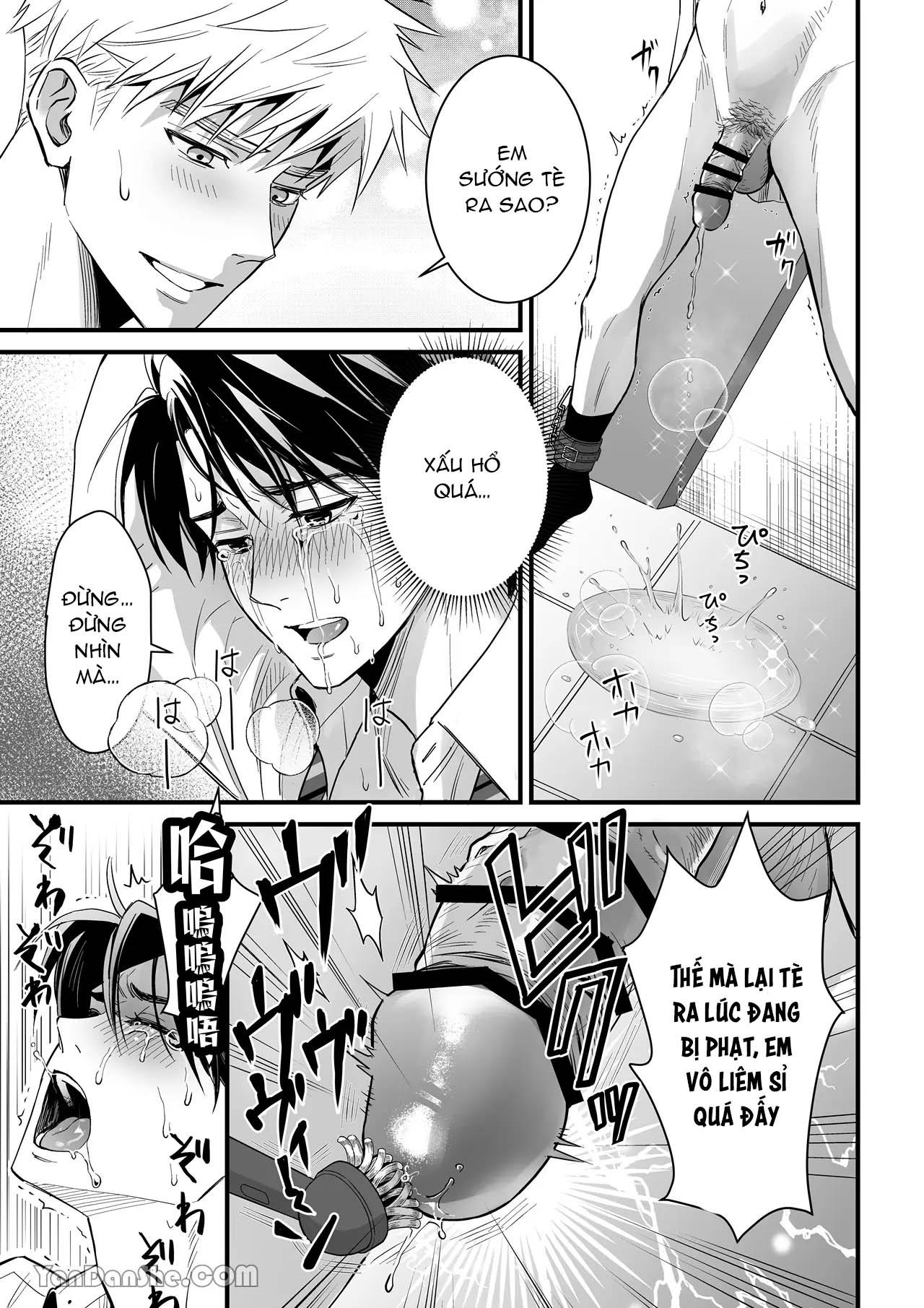 Đọc truyện Cưng mà nói - Chapter 203.1