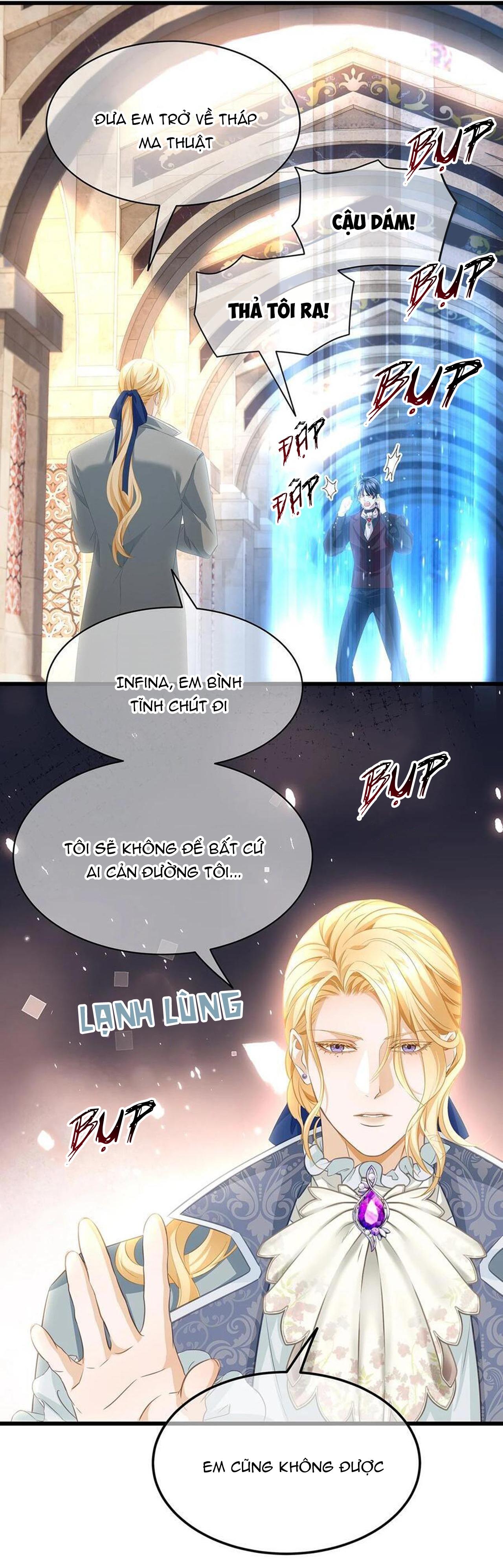 Đọc truyện Tôi Tái Sinh Thành Tiểu Ác Long Của Hoàng Tử Điện Hạ - Chapter 35