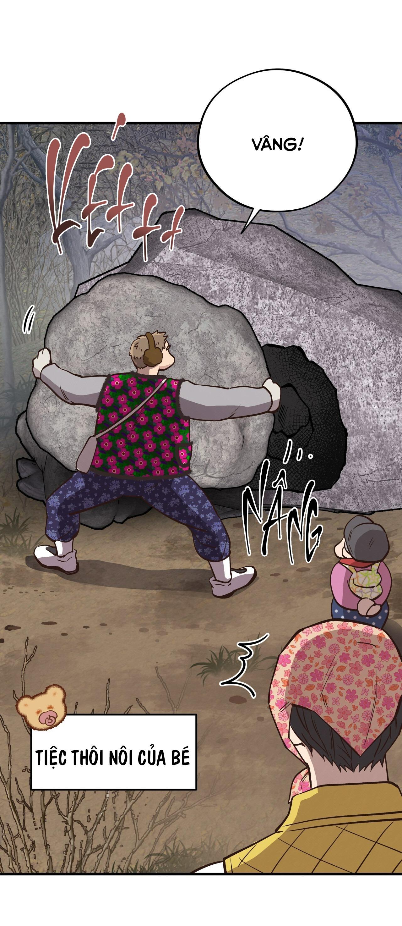 Đọc truyện MẬT GẤU - Chapter 55