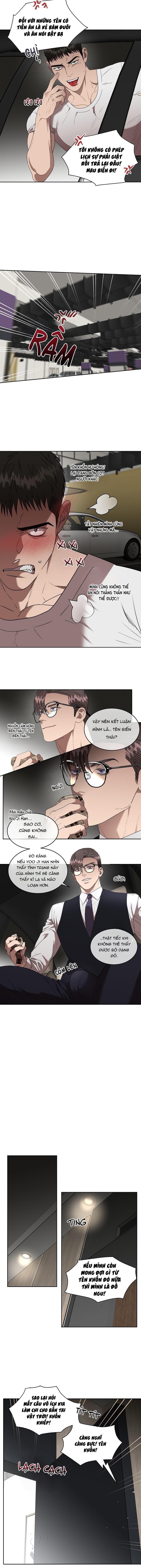 Đọc truyện Không Hơn Không Kém - Chapter 24