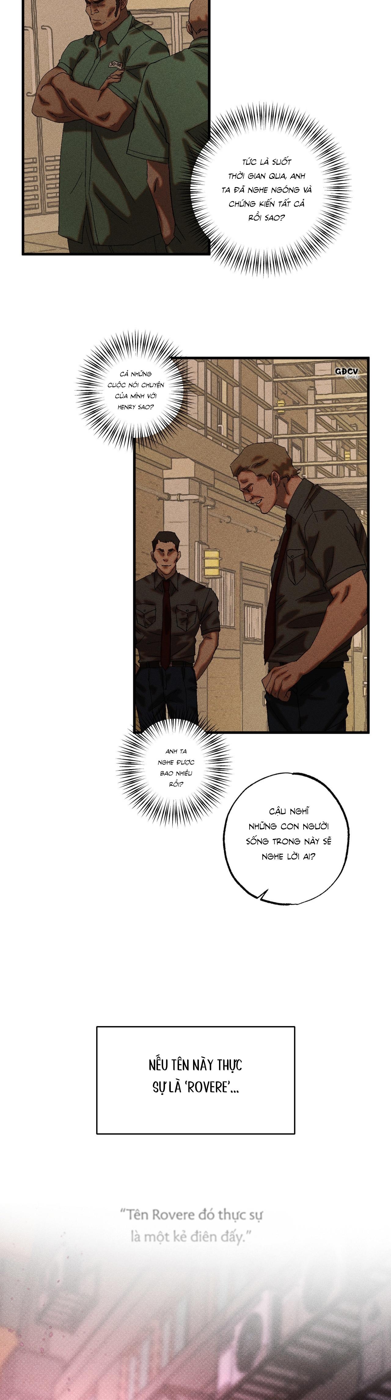 Đọc truyện  CUỘC GIAO DỊCH - Chapter 27