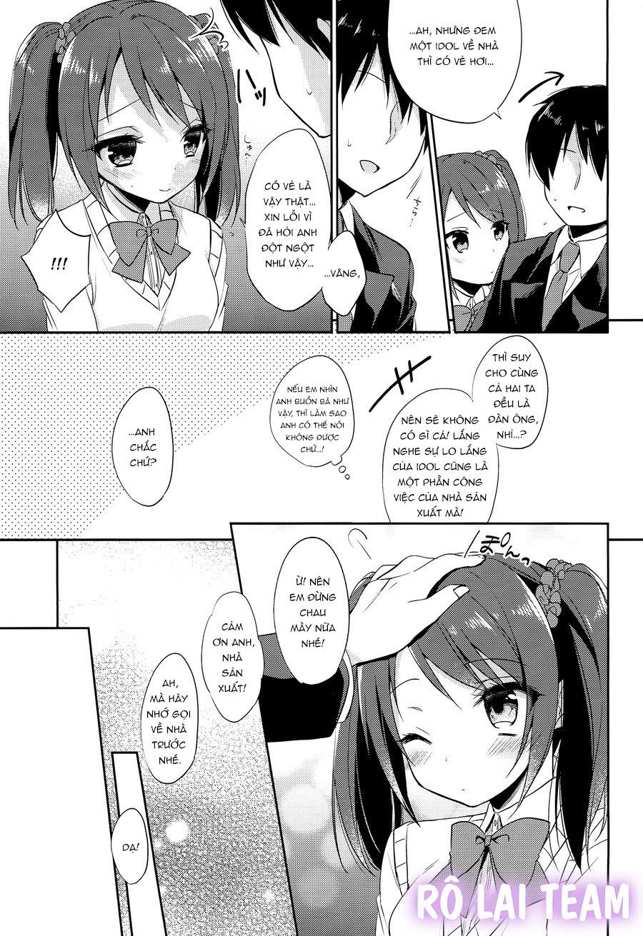 Đọc truyện Oneshot Hỏny Nhà Rô Lai - Chapter 218