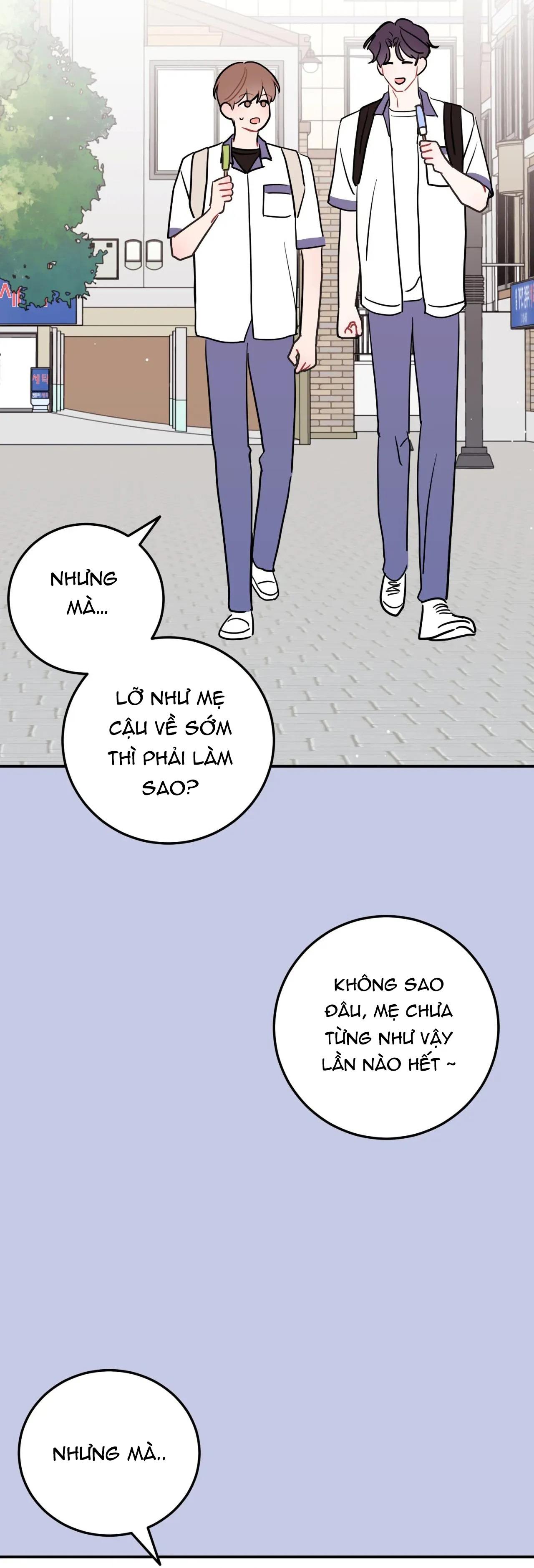 Đọc truyện KHOẢNG CÁCH VƯỢT QUA GIỚI HẠN - Chapter 84