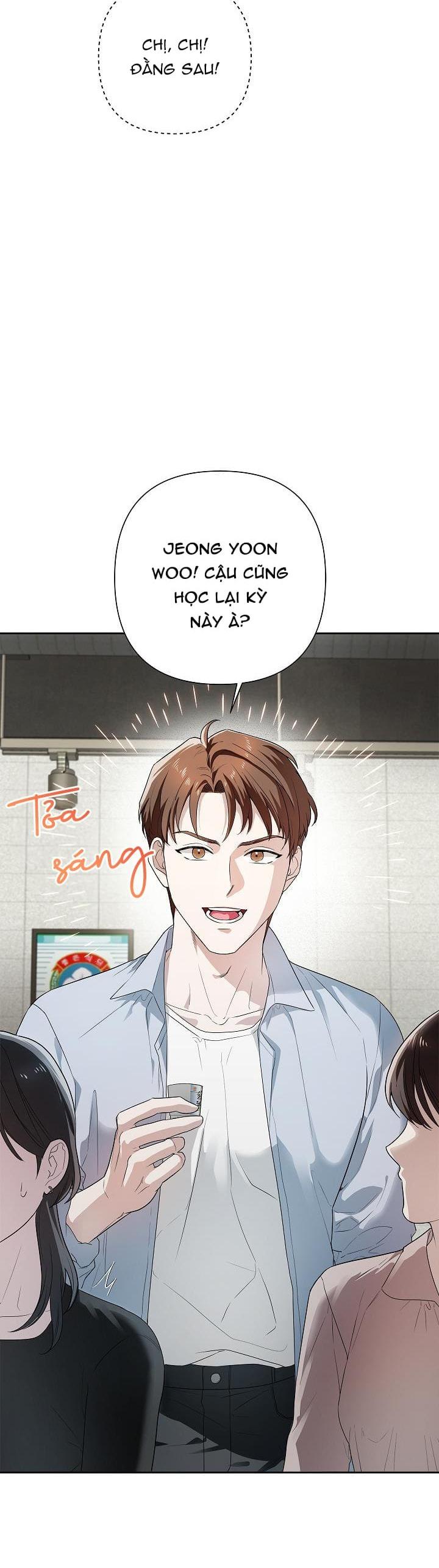 Đọc truyện TUYỂN TẬP NHẤT THỤ ĐA CÔNG CỦA NHÀ KIM - Chapter 30.1