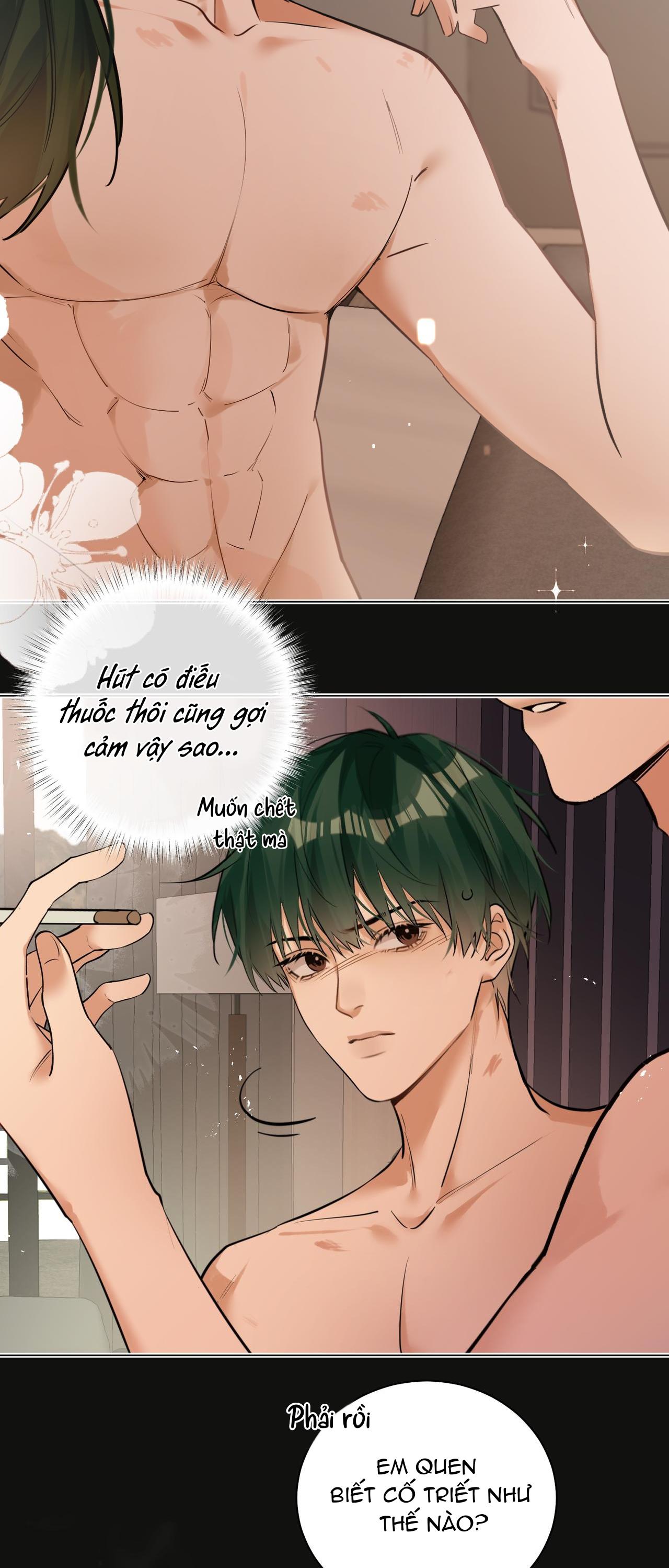 Đọc truyện Đối Thủ Không Đội Trời Chung Cuối Cùng Cũng Phá Sản Rồi! - Chapter 37