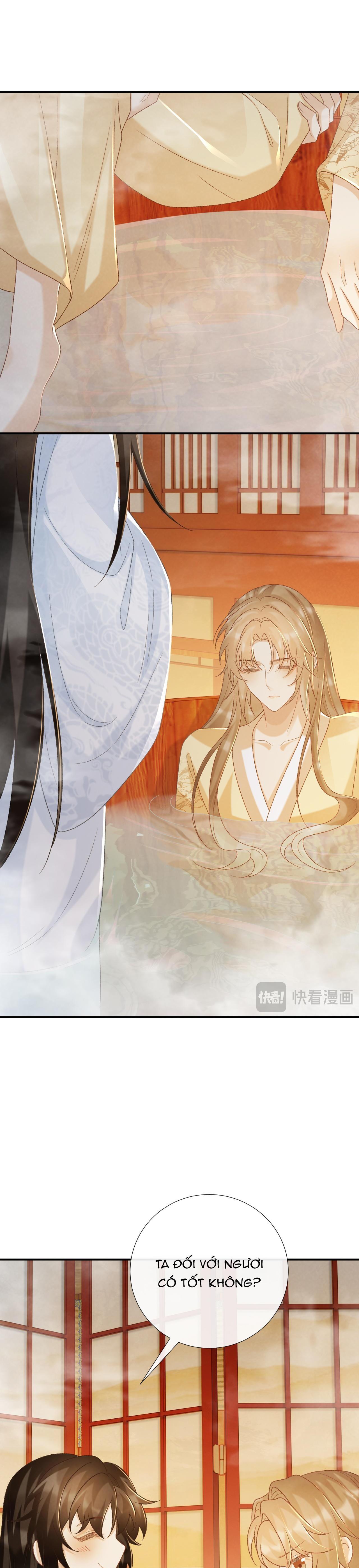 Đọc truyện CẠM BẪY CỦA KẺ BIẾN THÁI - Chapter 62