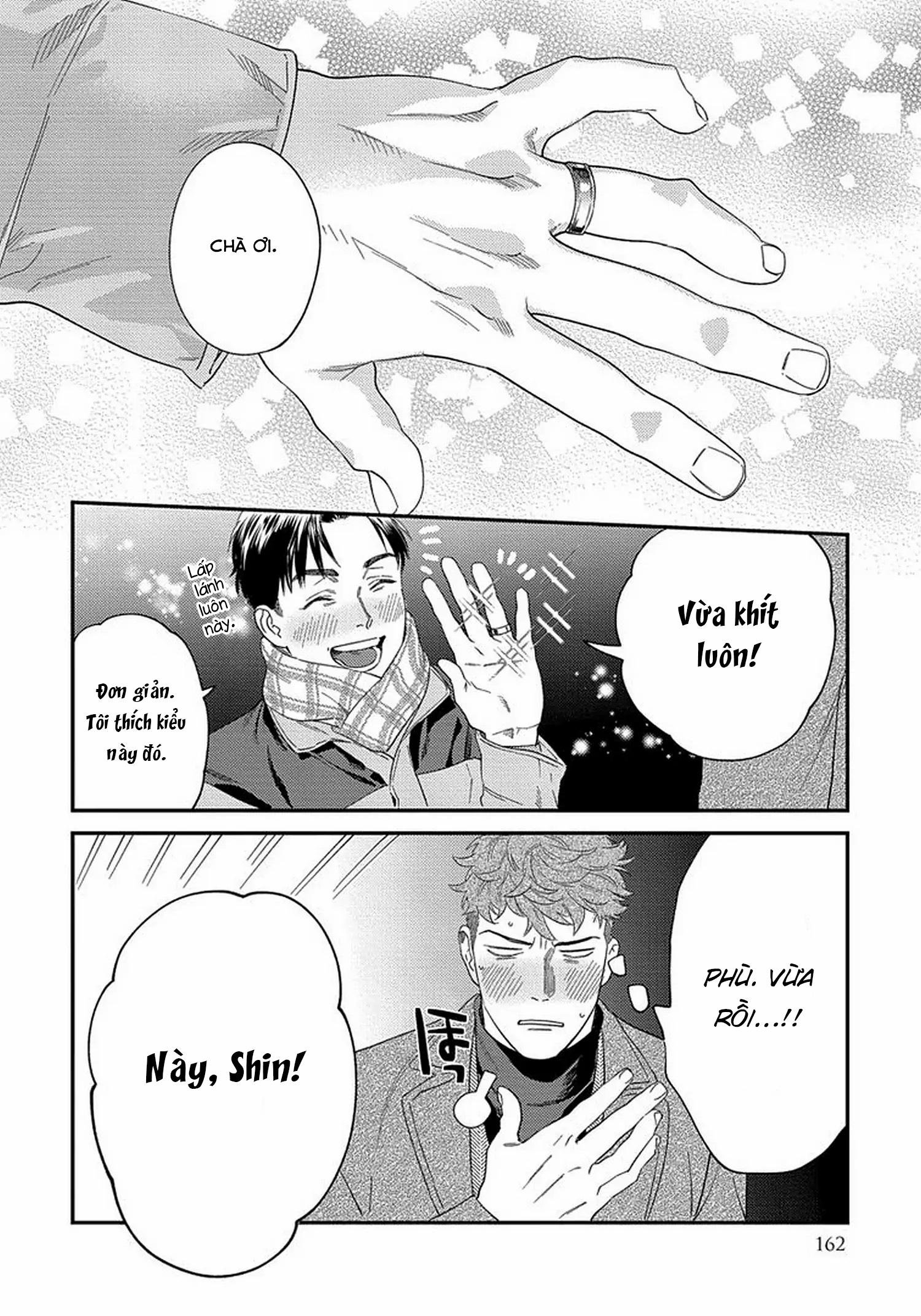 Đọc truyện [Hoàn] Boku no Omawari-san - Chapter 15