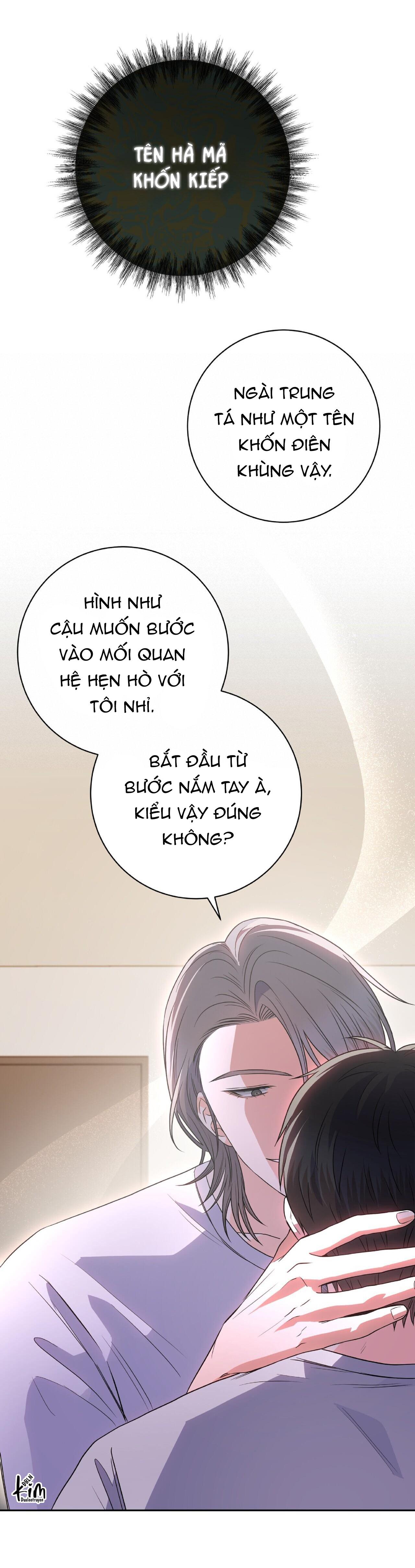 Đọc truyện CHÁN GHÉT - Chapter 11