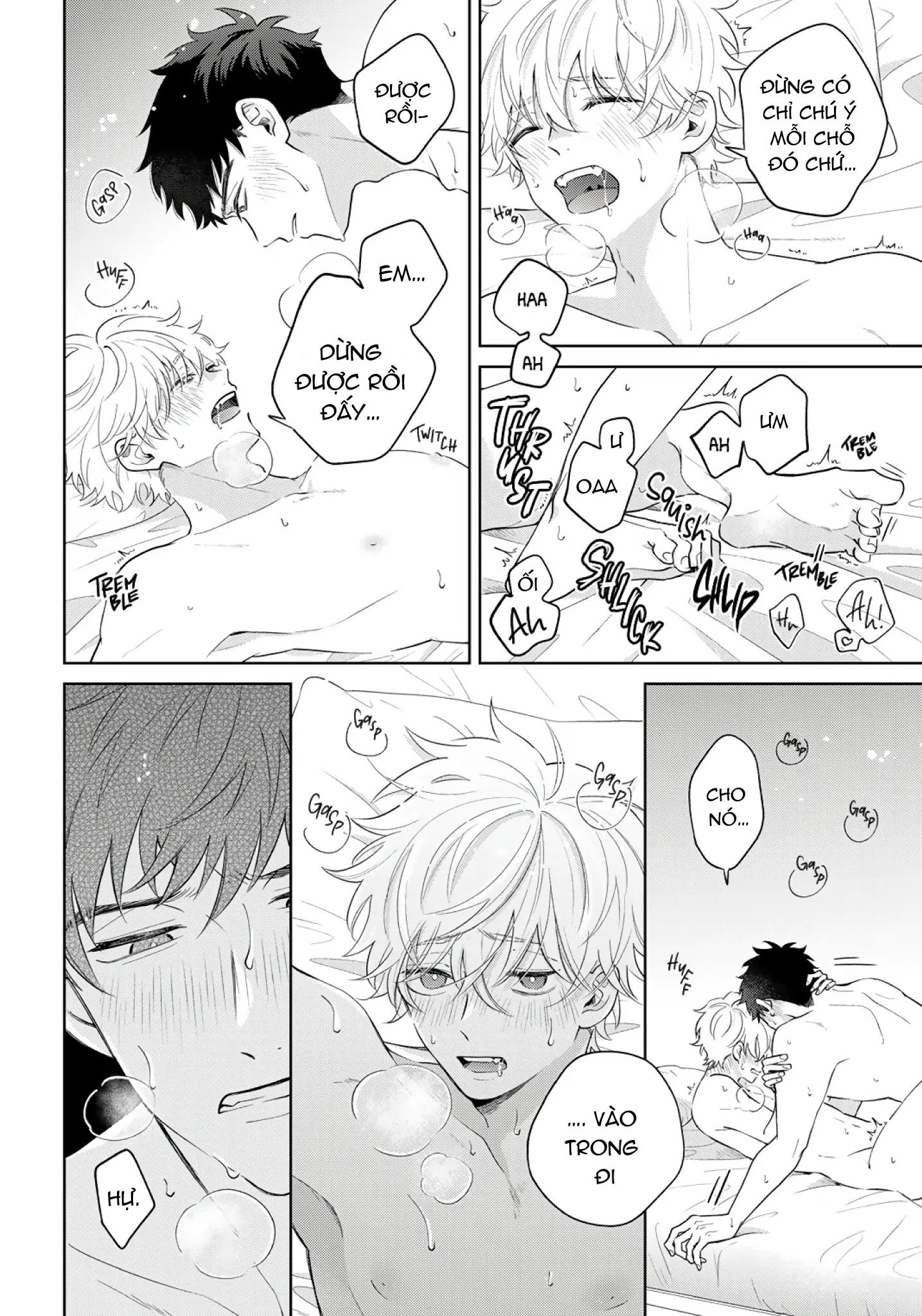 Đọc truyện Kết Thúc Có Hậu Của Vị Cứu Tinh - Chapter 6