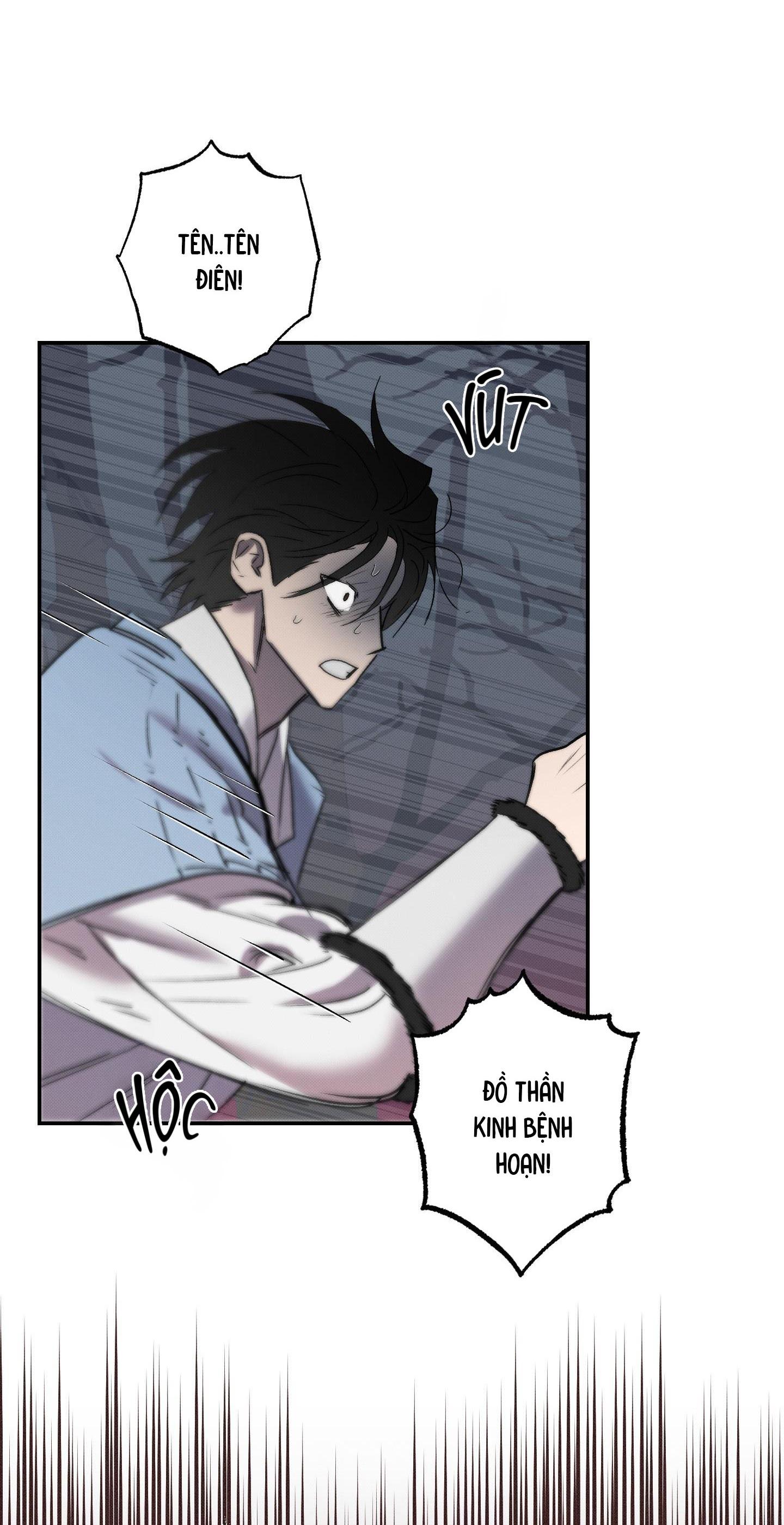 Đọc truyện  Nguyệt Ẩn Dạ Đàm - Chapter 15