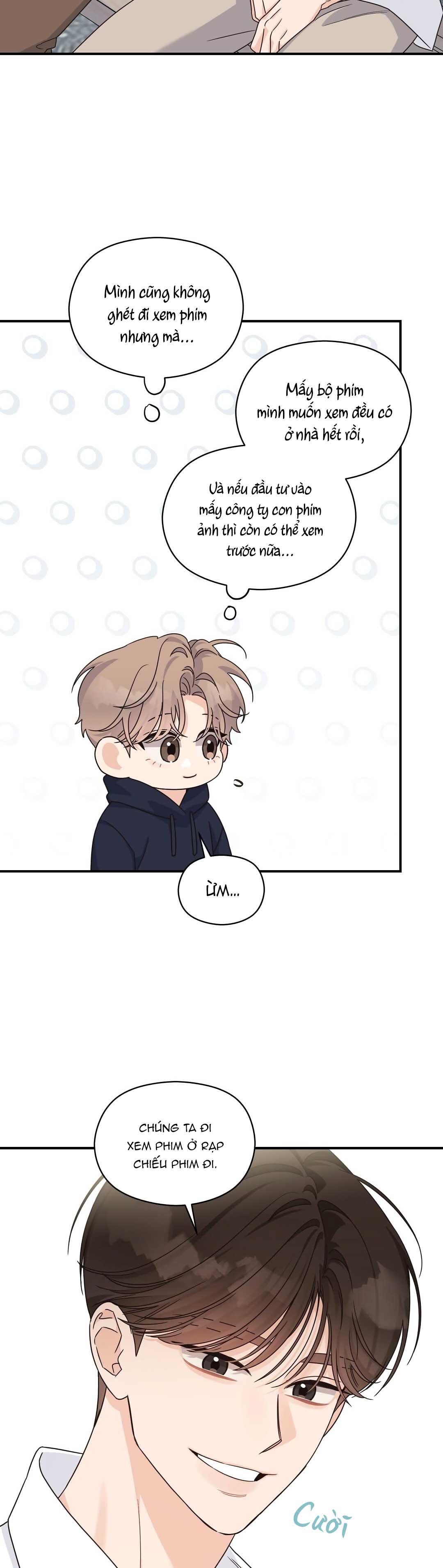 Đọc truyện CHẤN THƯƠNG ALPHA - Chapter 15