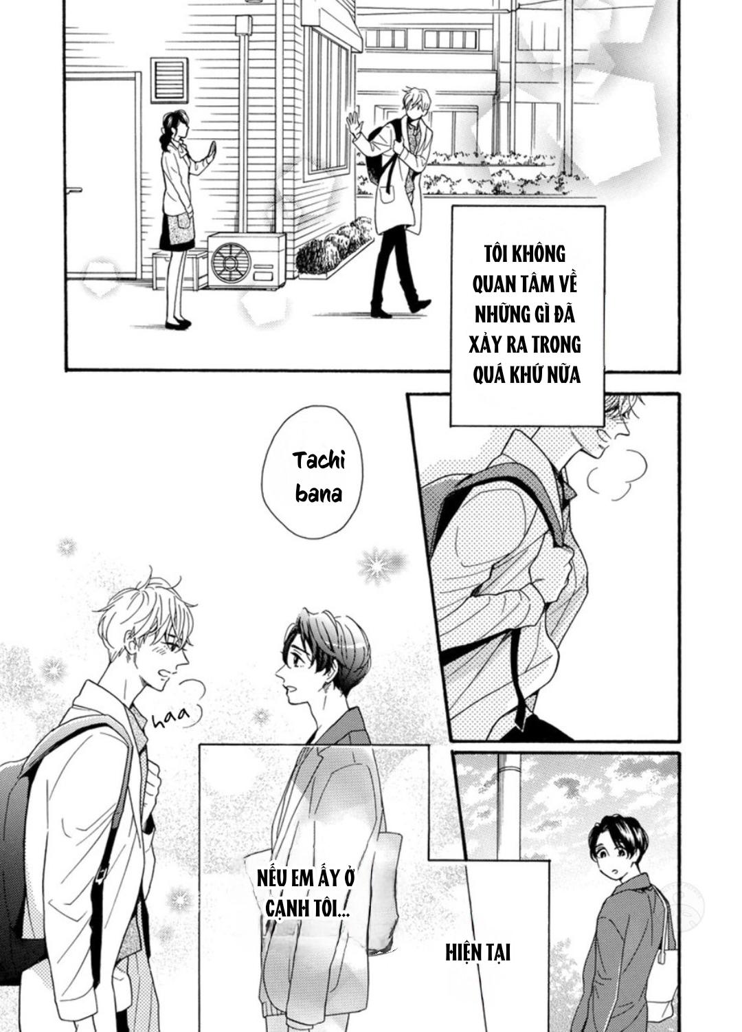 Đọc truyện Trái Tim Không Mỉm Cười - Chapter 5
