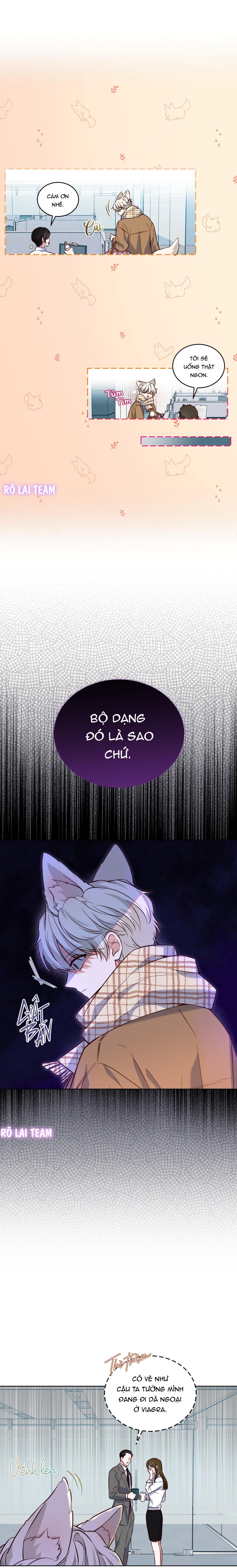 Đọc truyện Drop TIỆM ĐỒ UỐNG CÁO NHỎ - Chapter 0