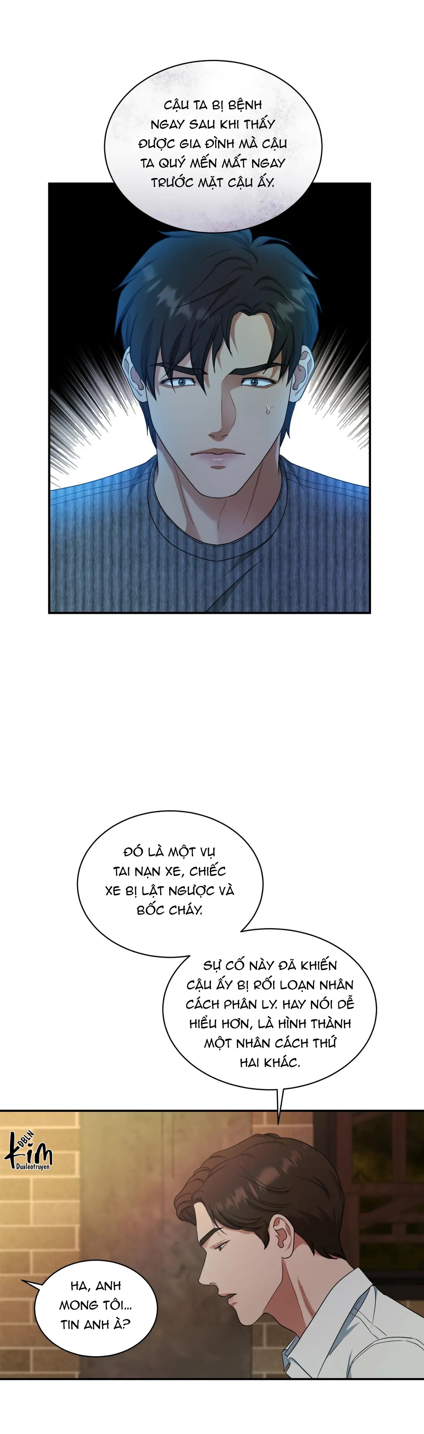 Đọc truyện KÍCH HOẠT - Chapter 32