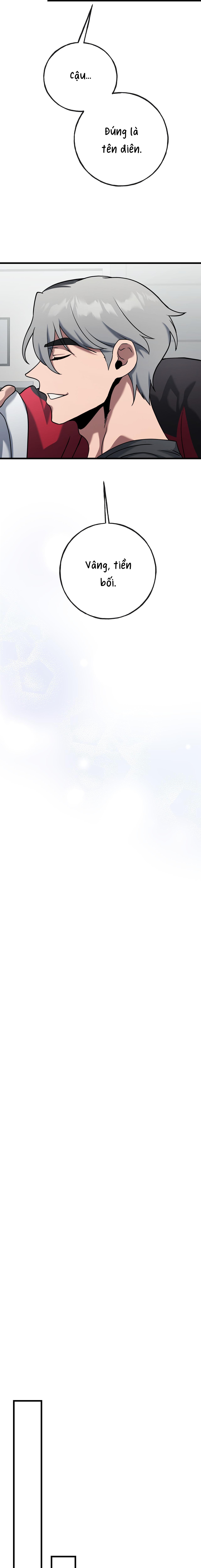 Đọc truyện [END] CẦU THỦ BÓNG CHÀY HƯ HỎNG - Chapter 4