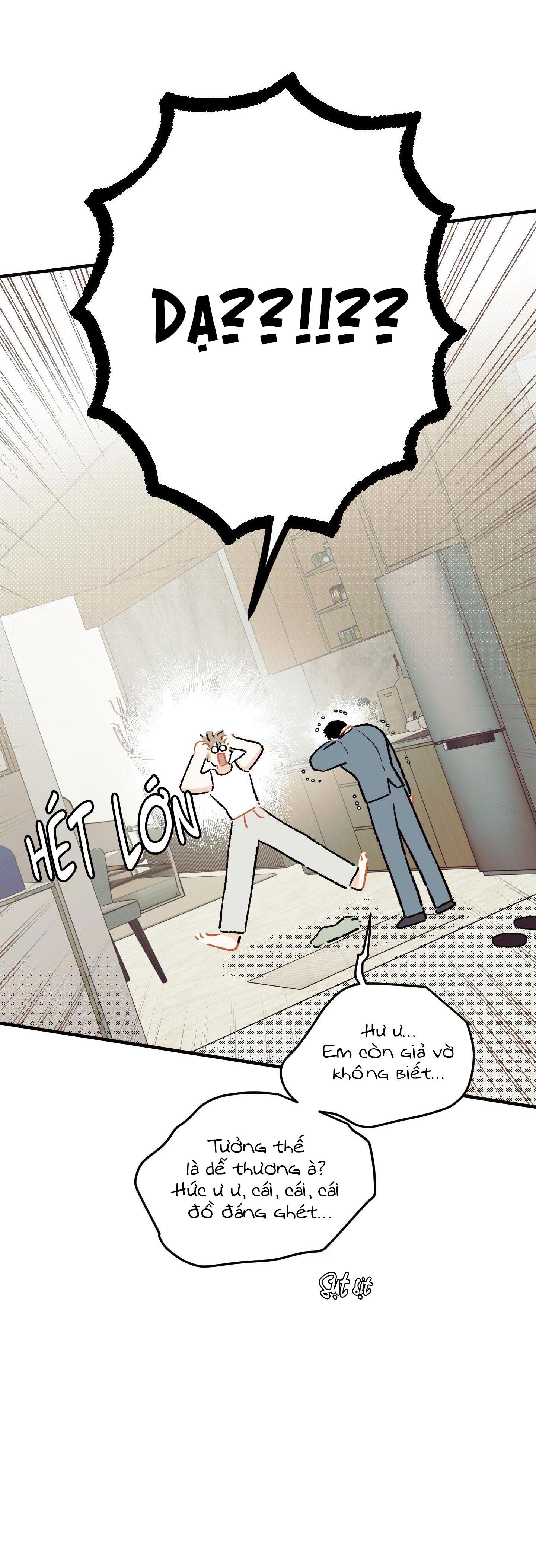 Đọc truyện Tình đơn phương lạc lối - Chapter 4